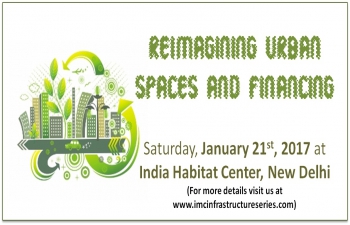 Reimagining Urban Spaces and Financing  